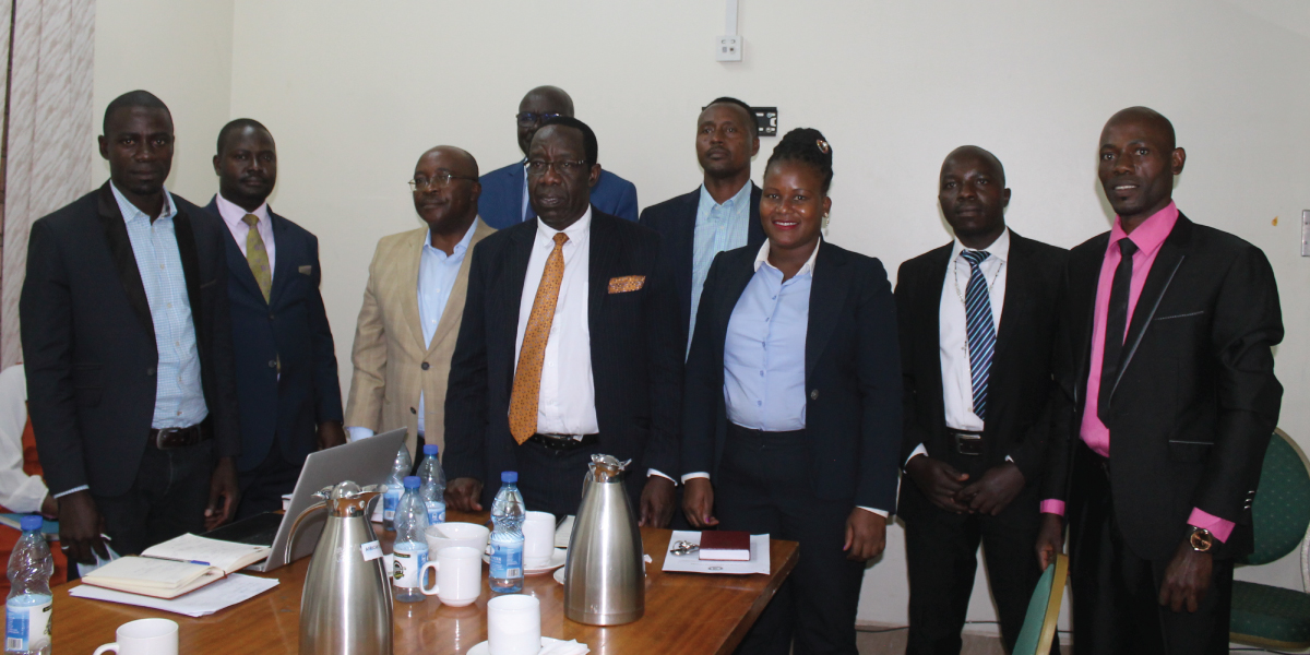 Gateway Research Centre appeals to the Parliament of Uganda